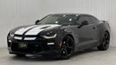 Chevrolet Camaro 2018 Chevrolet Camaro SS, May 2025 AAA Warranty, Full Chevrolet Service History, GCC