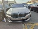 بي أم دبليو 730Li Executive 2.0L