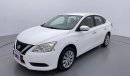 Nissan Sentra S 1.6 | Zero Down Payment | Free Home Test Drive