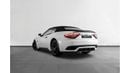 Maserati GranCabrio Sport MC