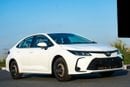 Toyota Corolla XLI Toyota Corolla gcc spec  Engine 1,6 petrol  Basic option  Model 2026