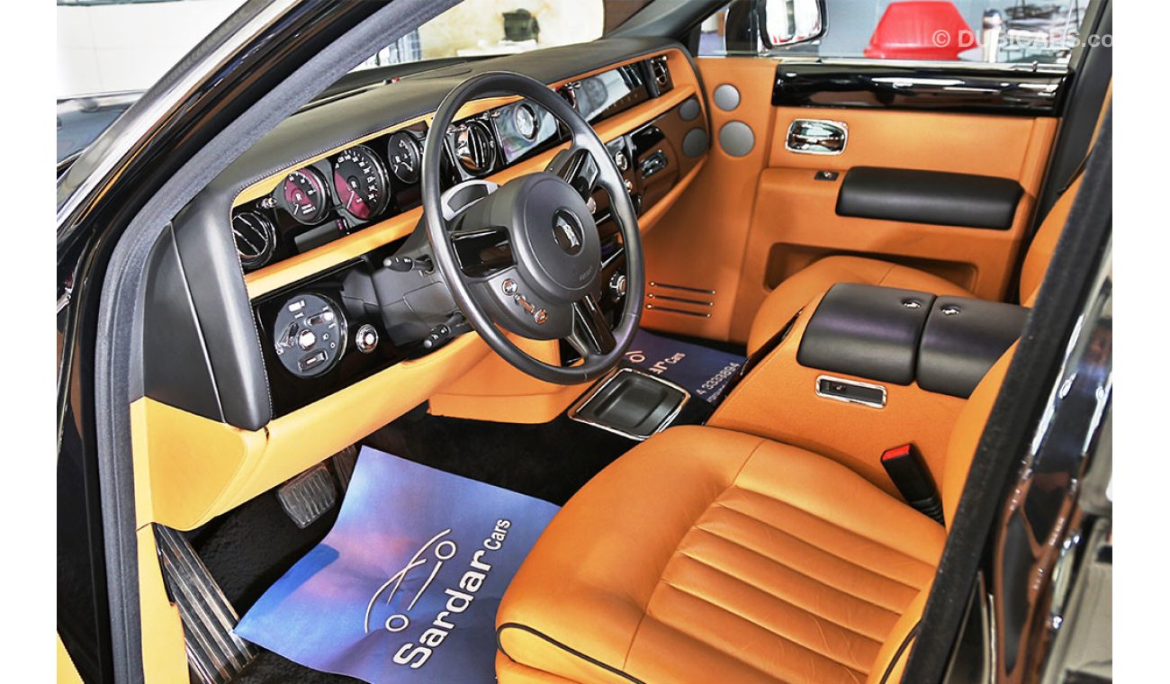 Rolls-Royce Phantom 2012