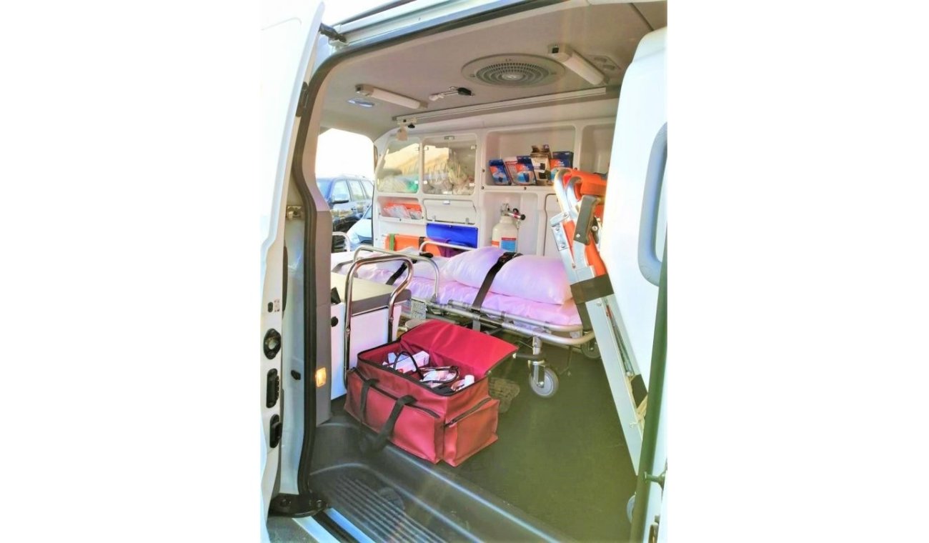 Hyundai H-1 Hyundai h1 ambulance