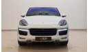 Porsche Cayenne GTS 2016 Porsche Cayenne GTS, 3.6L, Service History, GCC