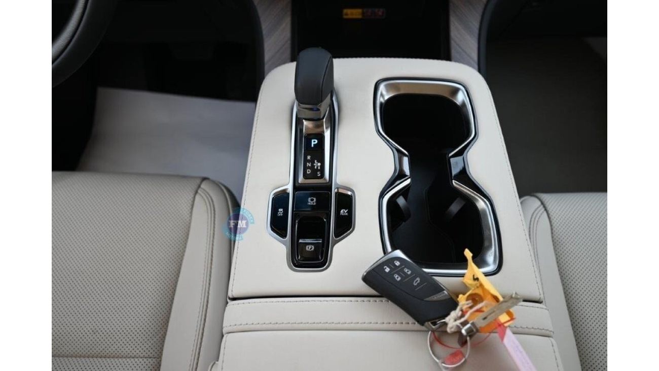 Lexus LM 350h 2.5L Automatic