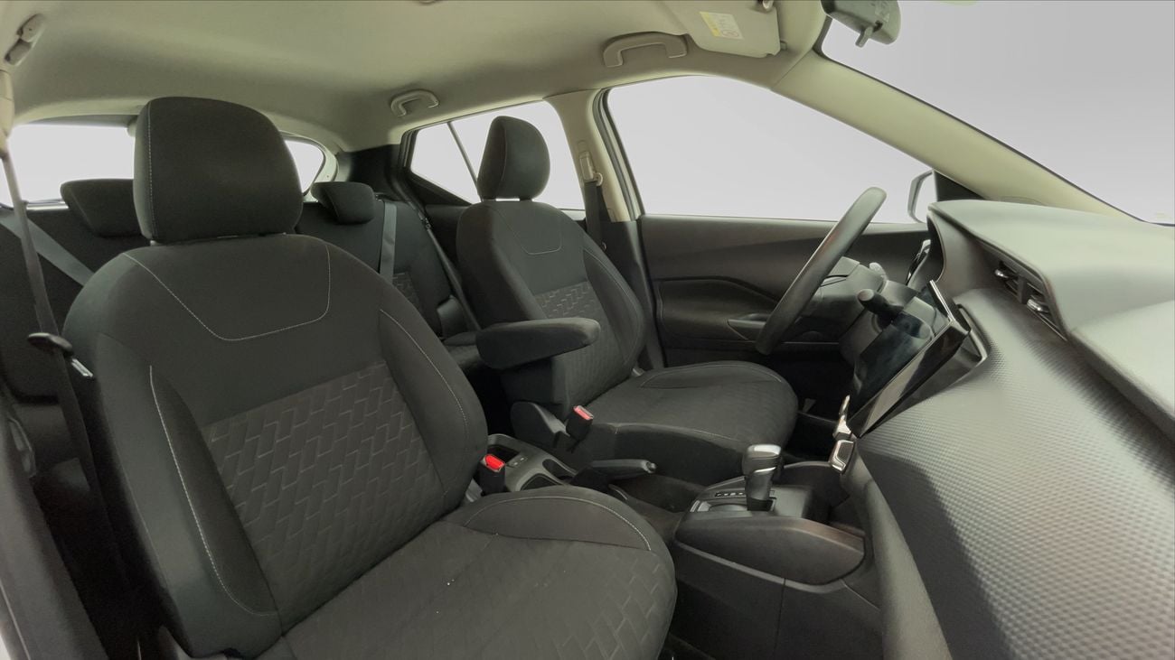 نيسان كيكس S 1.6 | بدون دفعة مقدمة | اختبار القيادة في المنزل