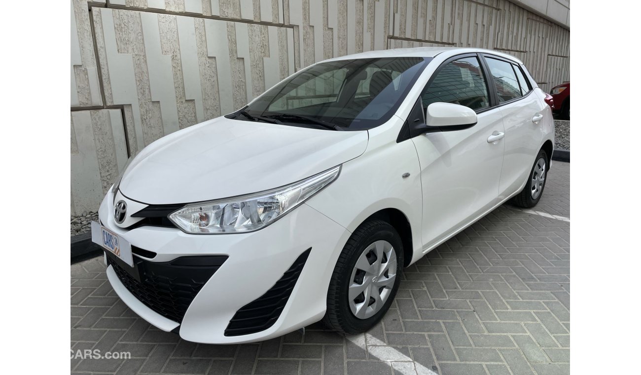 Toyota Yaris 1.3 AT 1.3 | Under Warranty | Free Insurance | Inspected on 150+ parameters