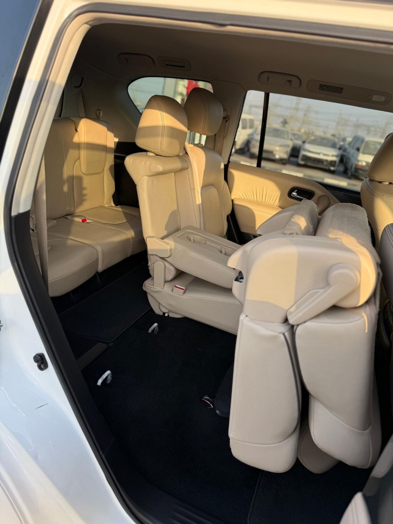 Nissan Armada Nissan Armada 2022
