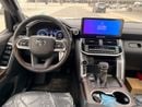 Toyota Land Cruiser TOYOTA LAND CRUISER Vx 4.0 HI full option  BLACK/BLACK 2026