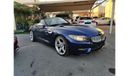BMW Z4 SDrive 3.5 I