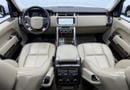 Land Rover Range Rover 2017 Range Rover Vogue HSE, Range Rover Full Service History, Excellent Condition, GCC