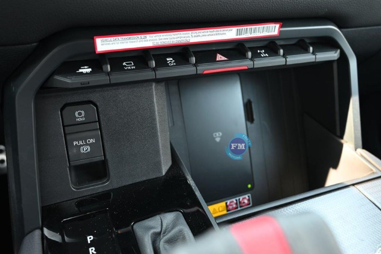 Toyota Sequoia TRD PRO I Force Max Hybrid V6 3.5L Turbo 4WD 7 Seater Automatic