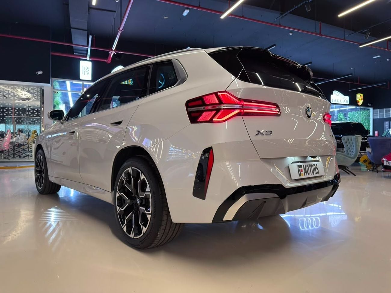 بي أم دبليو X3 XDRIVE 30i M SPORT