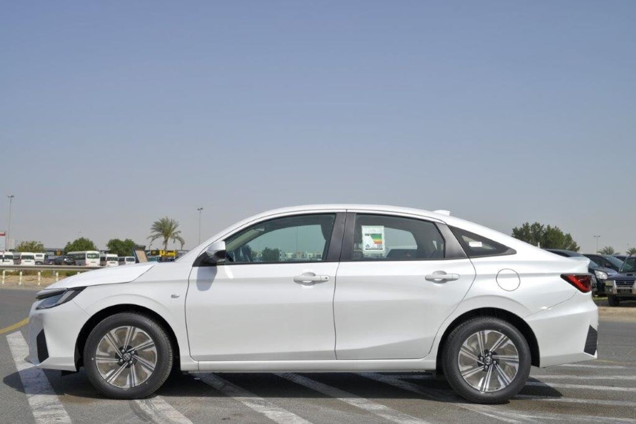 Toyota Yaris Y+ 1.3L