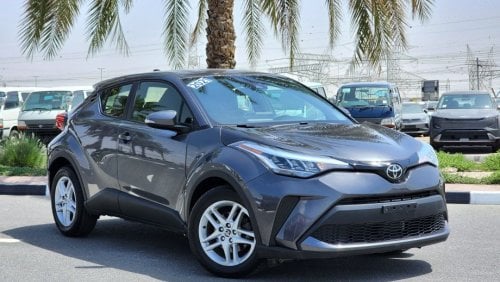 Toyota C-HR LE