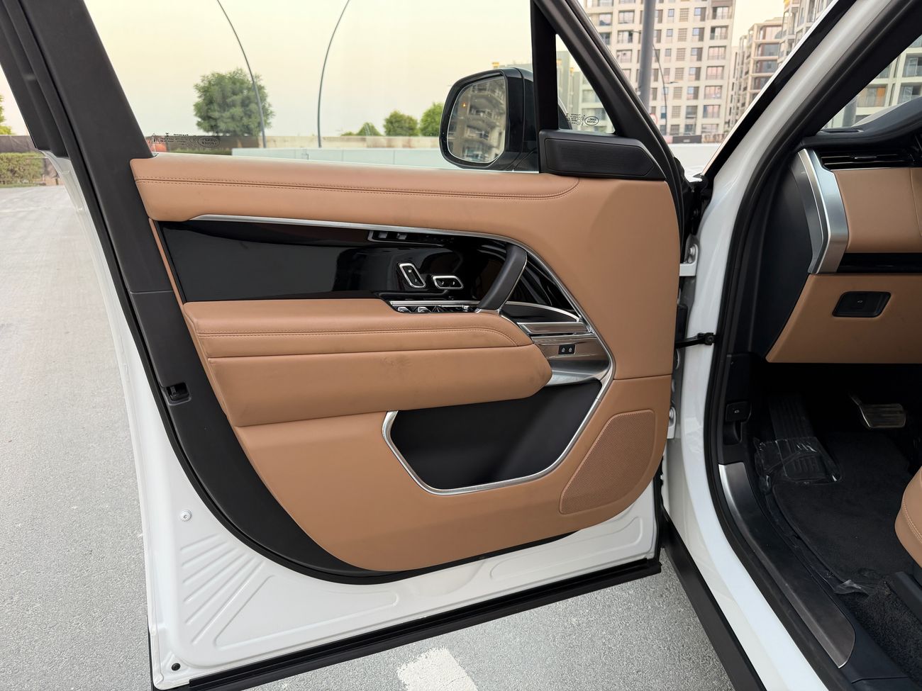 لاند روفر رينج روفر SE P400 3.0L