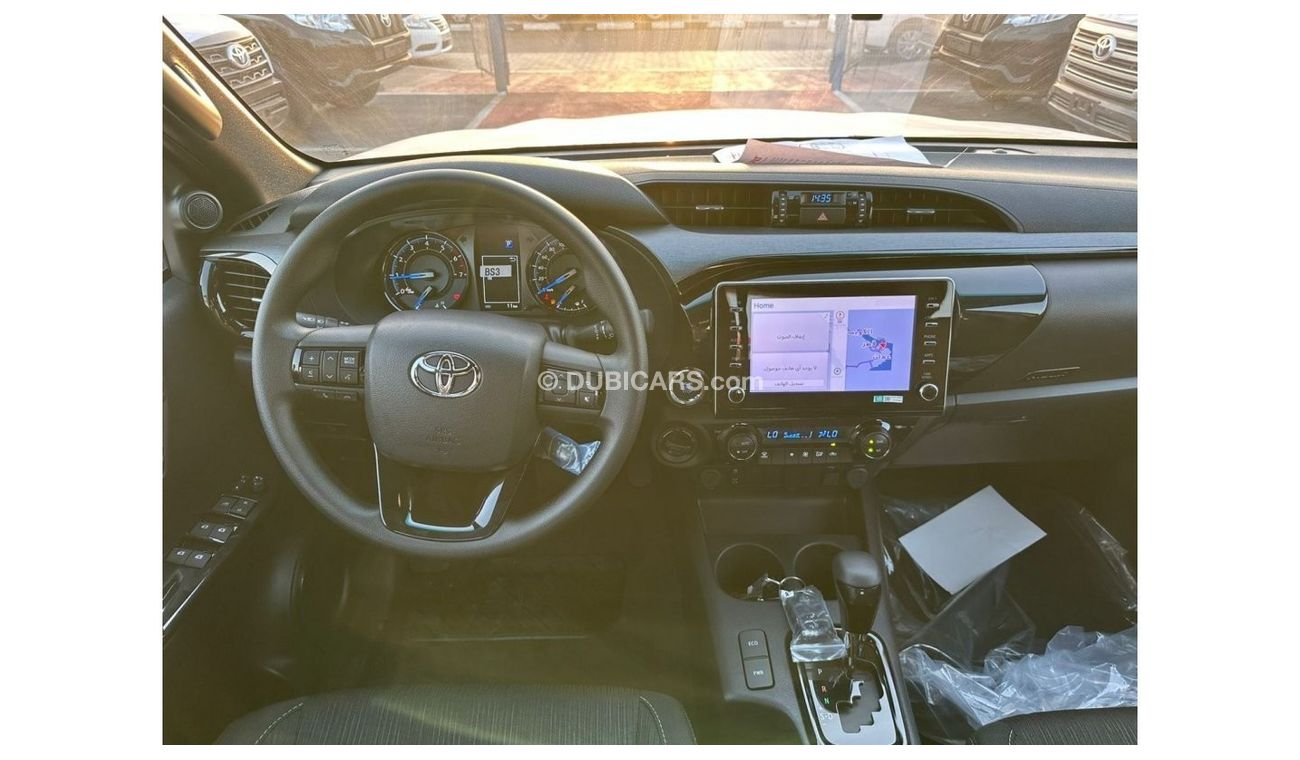 Toyota Hilux TOYOTA HILUX 4.0 ADVENTURE GREY 2023