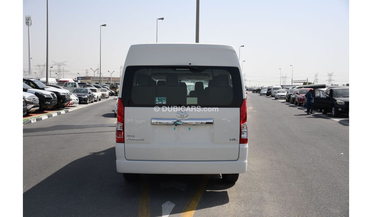 Toyota Hiace 2024 Hiace 3.5L GL Commuter