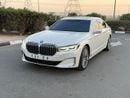BMW 740Li Executive 3.0L (322 HP)