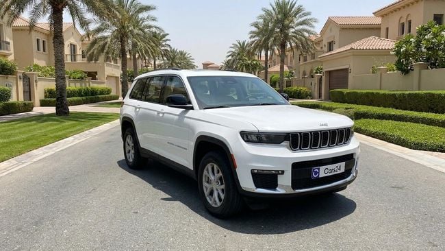 Jeep Grand Cherokee LIMITED, миниатюра 22