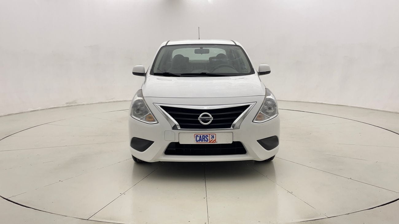 نيسان صني SV 1.5 | بدون دفعة مقدمة | اختبار القيادة في المنزل