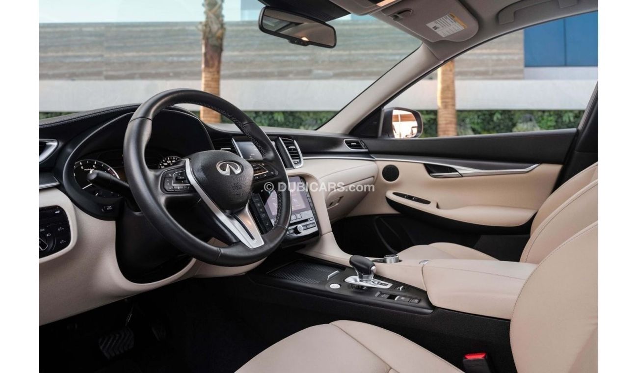 Infiniti QX50 Luxe | 3,231 P.M  | 0% Downpayment | Agency Warranty & Service Contract