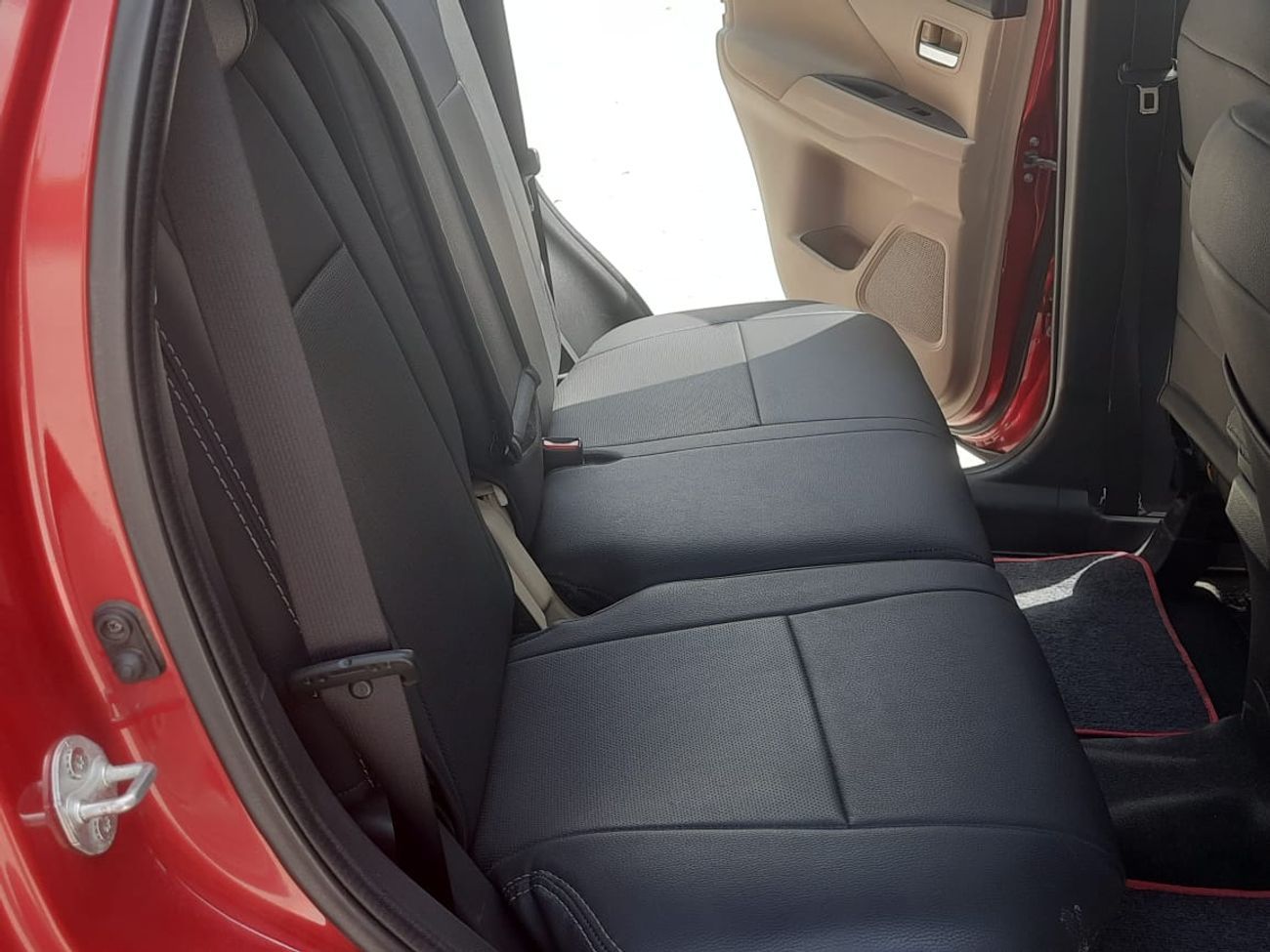 Mitsubishi Outlander GLS 2.4L