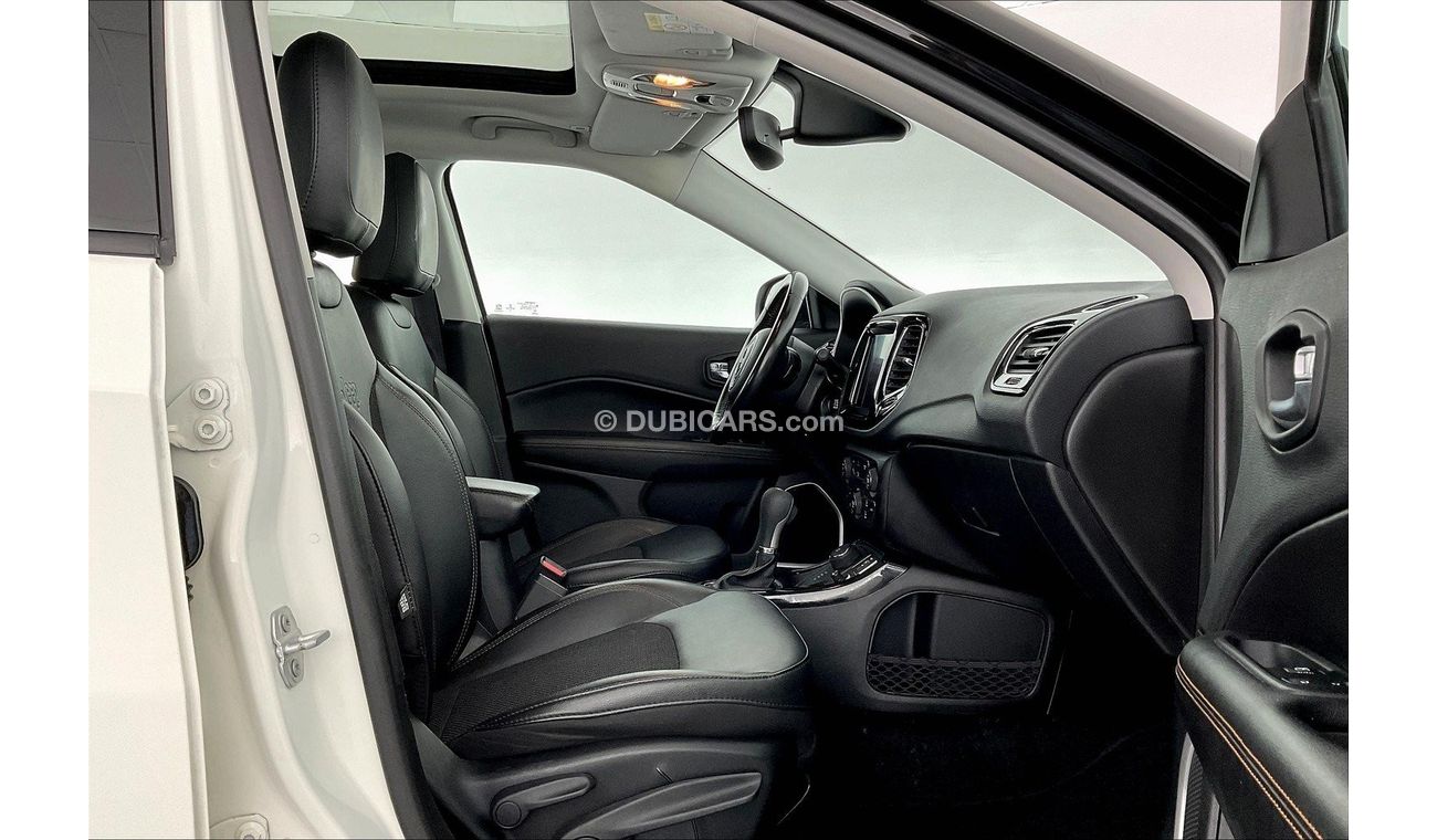 Jeep Compass Limited