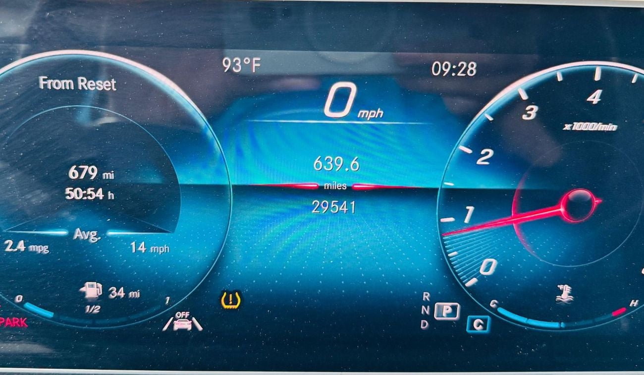 Mercedes Benz GLA250 STD