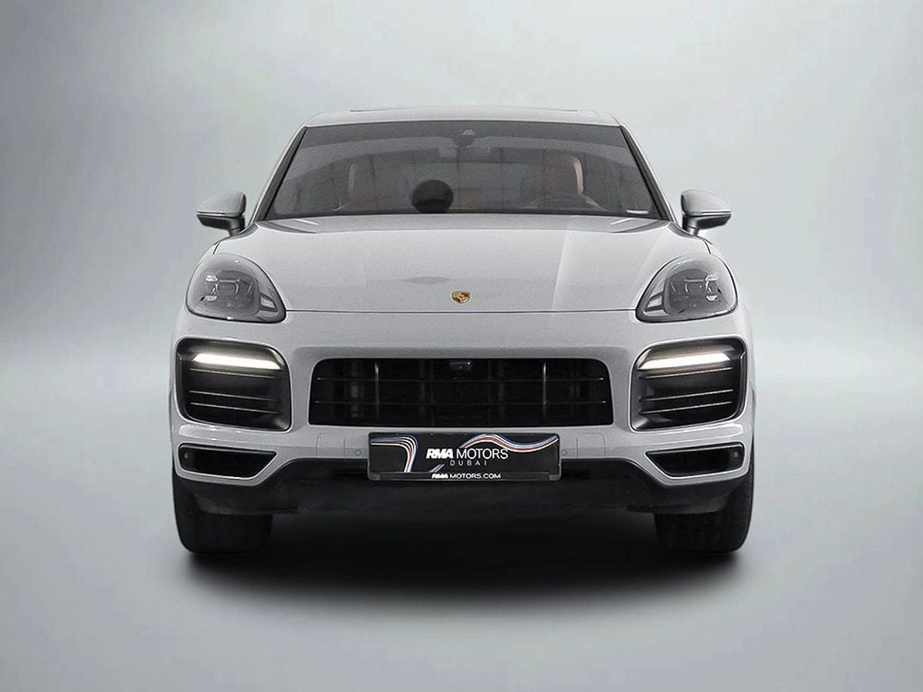 Porsche Cayenne Platinum Edition