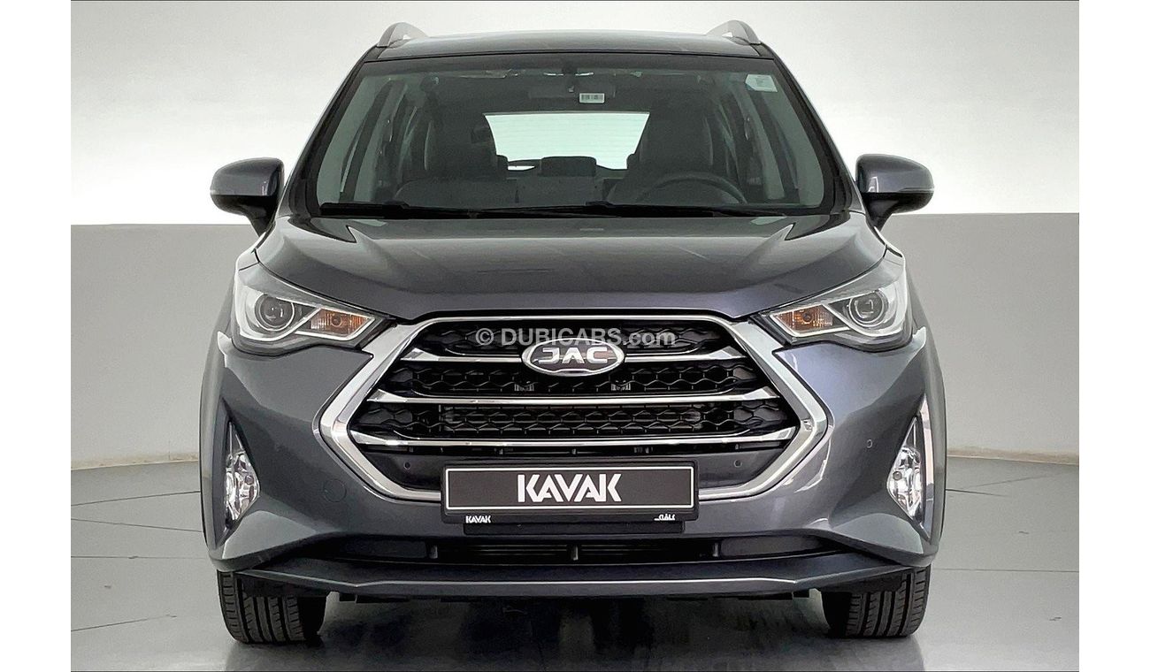 JAC JS3 Intelligent Luxury