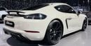 Porsche 718 Cayman GTS 4.0L A/T