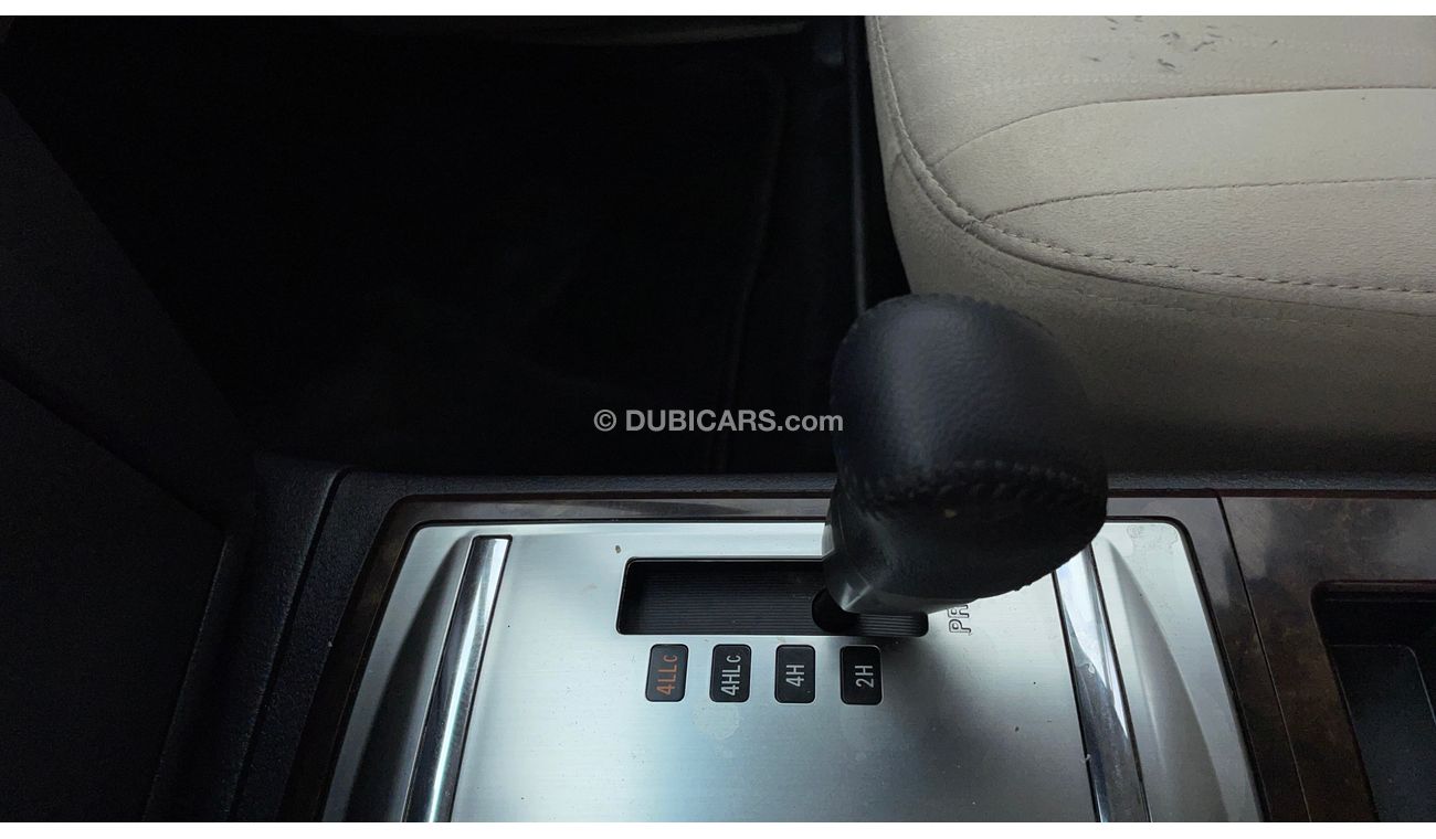 ميتسوبيشي باجيرو GLS LOWLINE 3.5 | بدون دفعة مقدمة | اختبار قيادة مجاني للمنزل