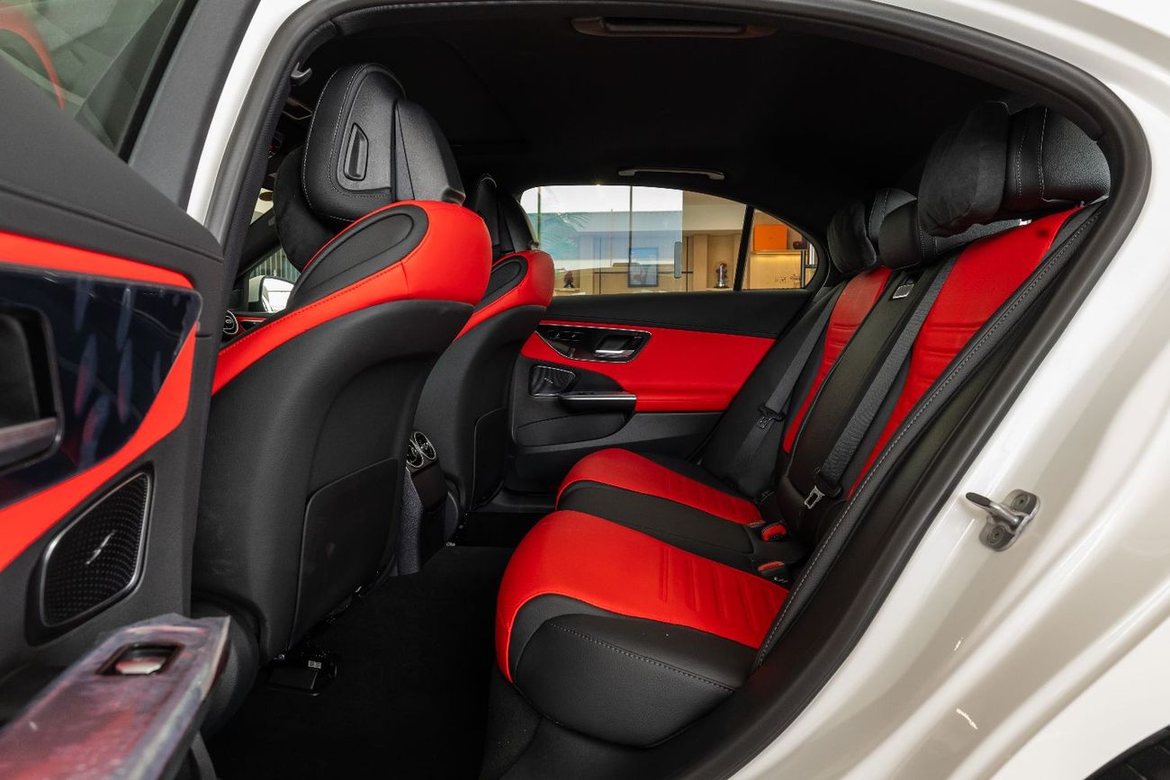 Mercedes-Benz C 200 MERCEDES BENZ C200L SPORT 1.5T FULL OPTION MODEL 2025