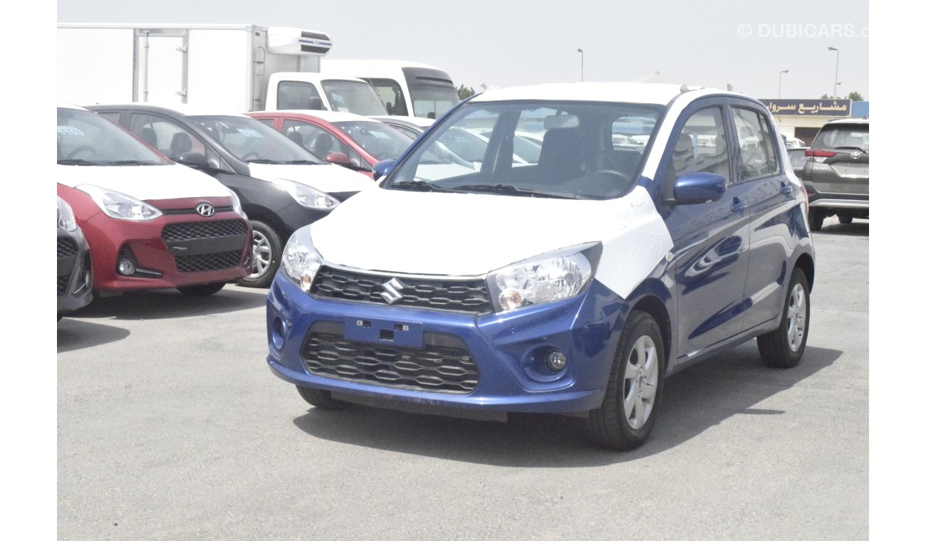 Suzuki Celerio 1.2L ENGINE 4 CYLINDER  CELERIO 2019 MODEL HATCHBACK AUTO TRANSMISSION ONLY FOR EXPORT