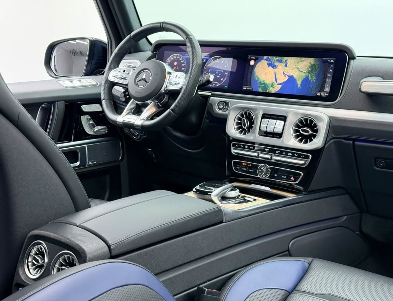 مرسيدس بنز G 63 AMG STANDARD