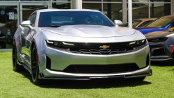 Chevrolet Camaro MONTHLY 1180/V4/ZL1 BODY KIT/ ORIGINAL, can not be exported to KSA