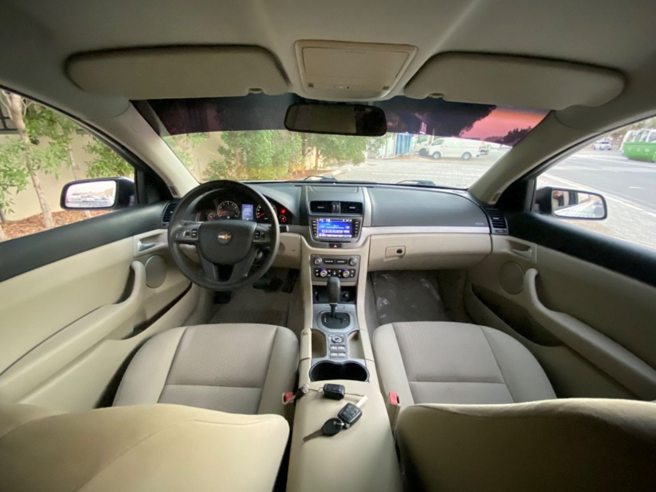 Chevrolet Caprice LS