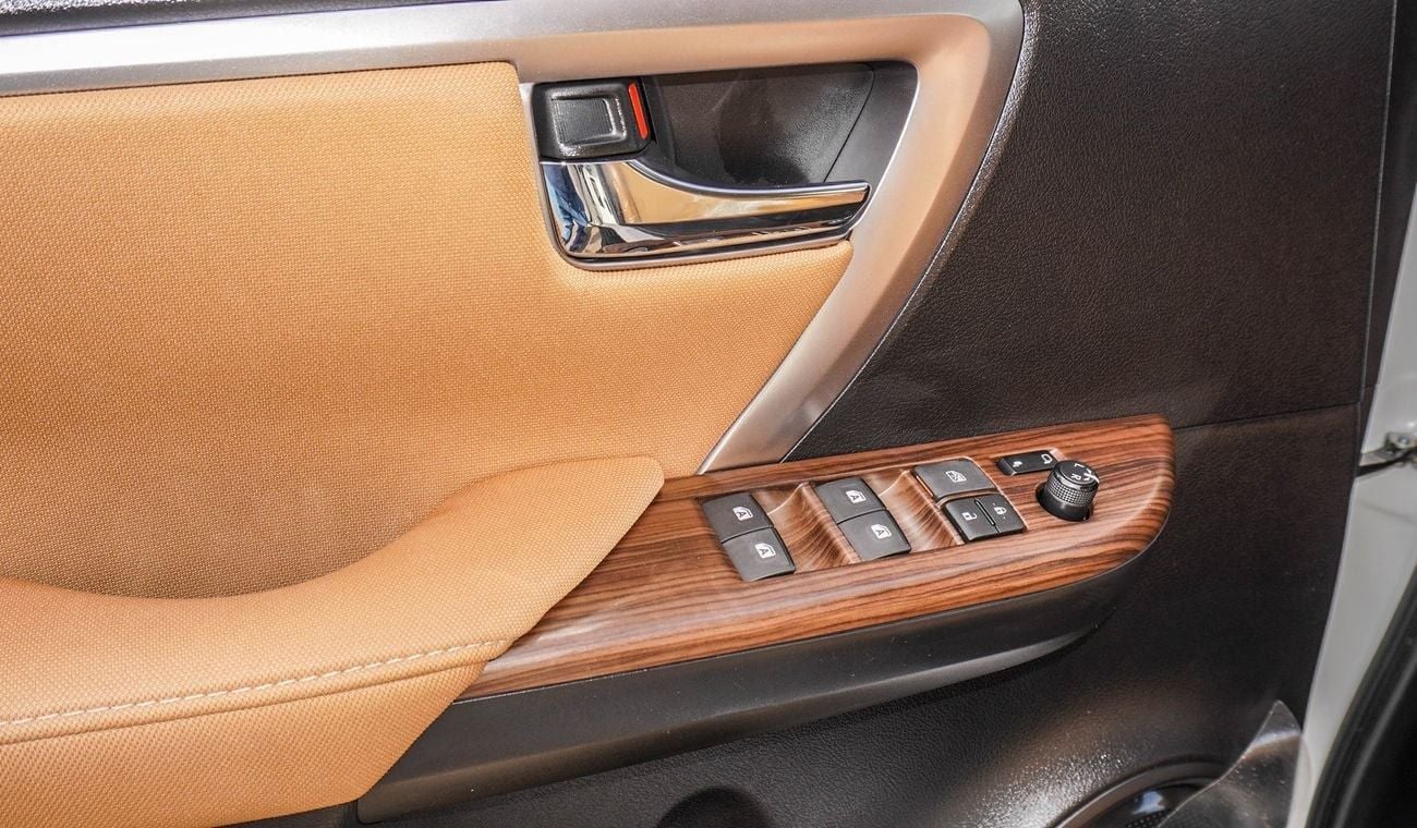 Toyota Fortuner 2.7L