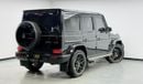 Mercedes Benz G63 AMG STD 2019 Mercedes Benz G63 AMG, Warranty, Full Service History, Fully Loaded, Excellent Condition, G