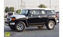 Toyota FJ Cruiser - 4.0L - A/T