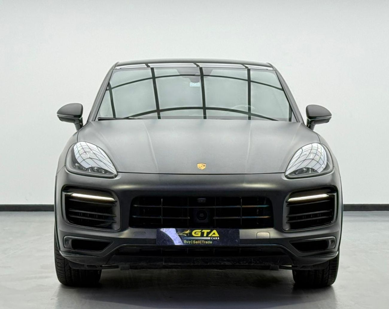 Porsche Cayenne GTS 4.0L (455 HP) 2022 Porsche Cayenne GTS