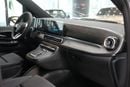 مرسيدس بنز V 300 ‏Mercedes-Benz V 300 AVANTGARDE | 2026 GCC 0km | Agency Warranty