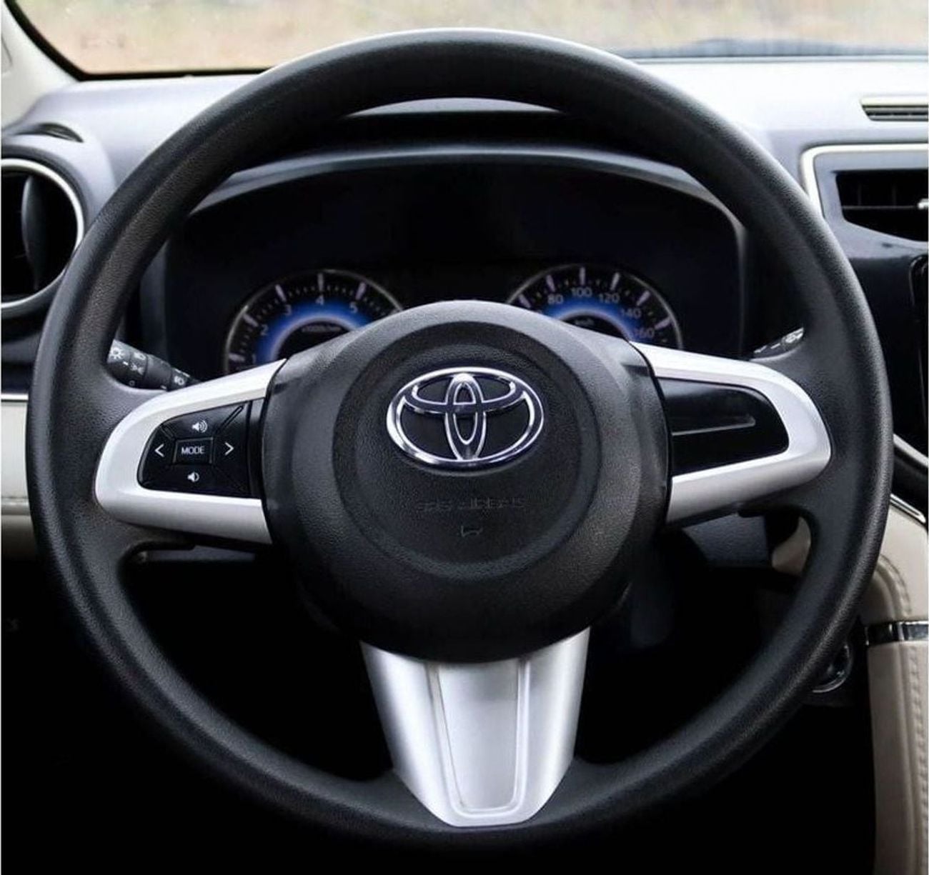 Toyota Rush STD EX 1.5L Toyota Rush | 1.6 L | 2023 | GCC |  Accident-Free | In Excellent Condition |