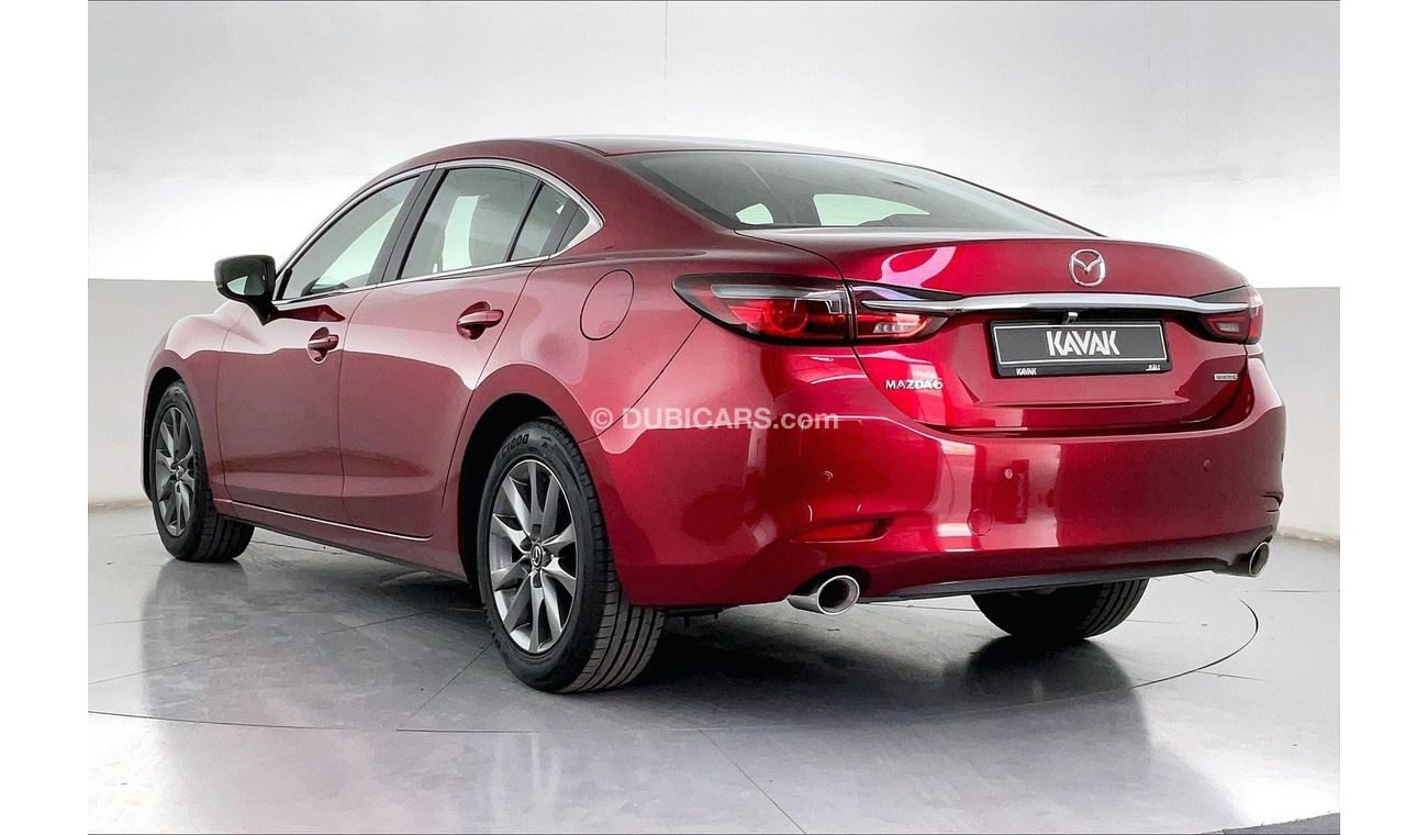 مازدا 6 S