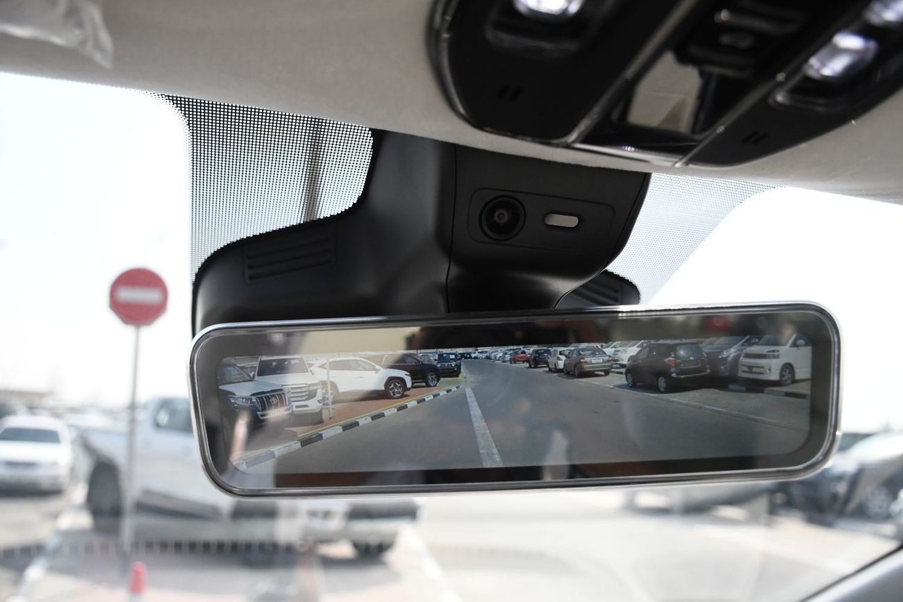 جي إي سي GS 8 2023 GAC TRUMPCHI E9 2.0L Hybrid V4 (local & Export)