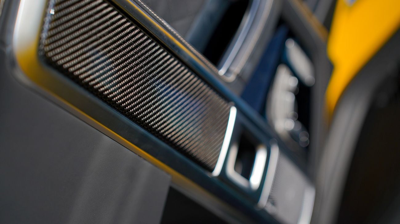 Mercedes Benz G63 AMG STANDARD