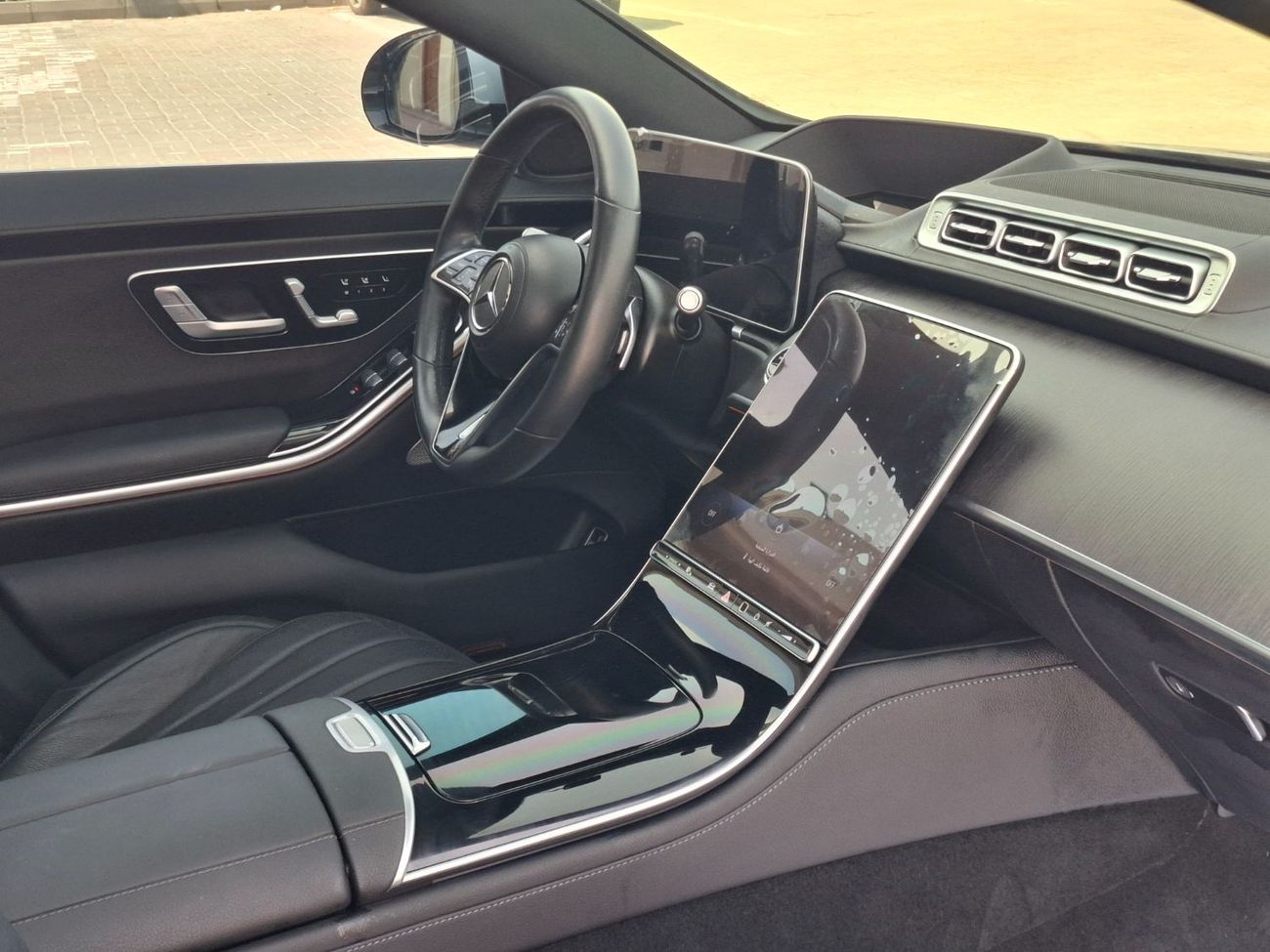 Mercedes-Benz S 350 L Mercedes-Benz S350L amg 2021 full option