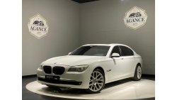 BMW 740Li V6, Service History, GCC