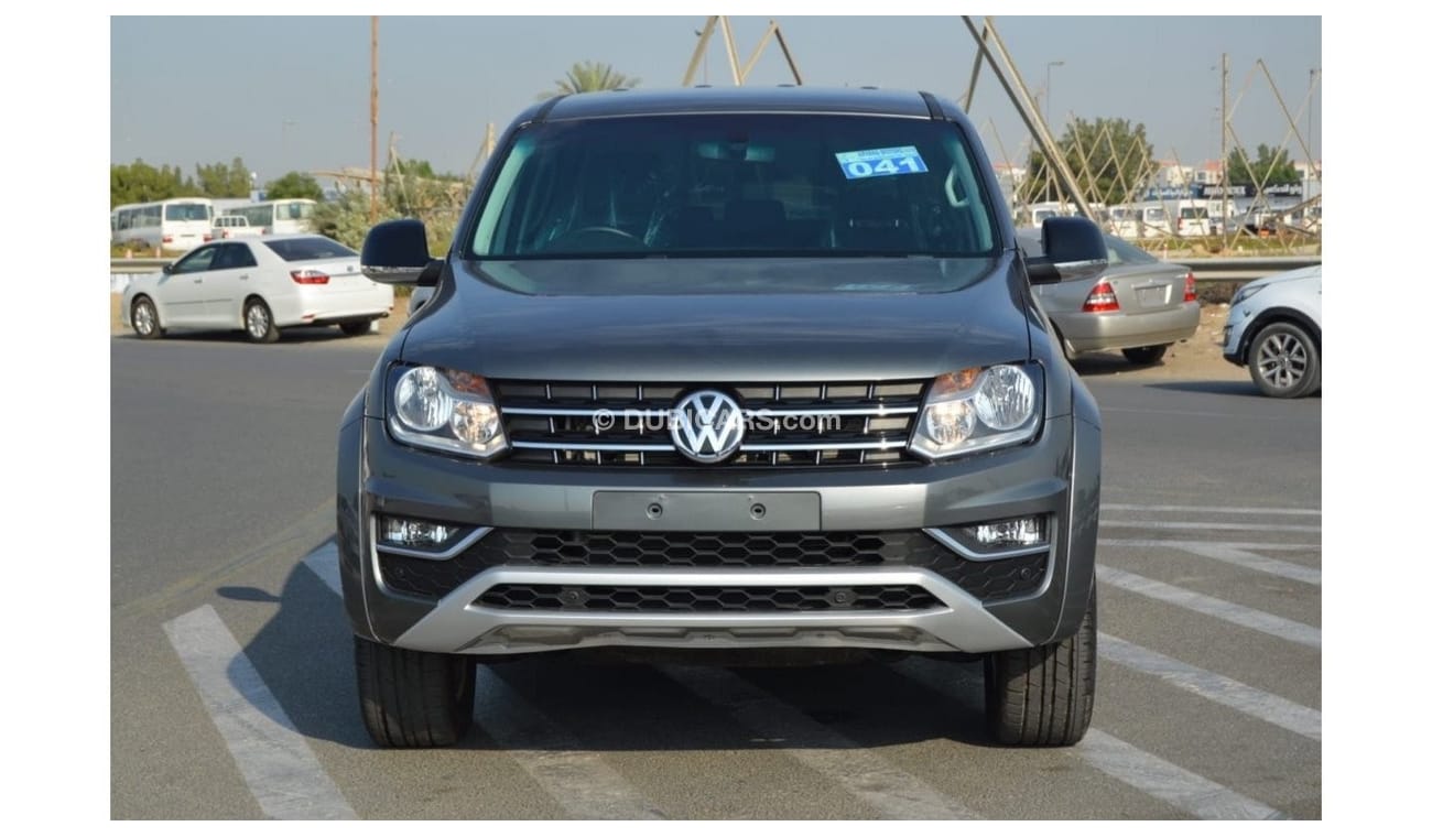 Volkswagen Amarok Full option accident free